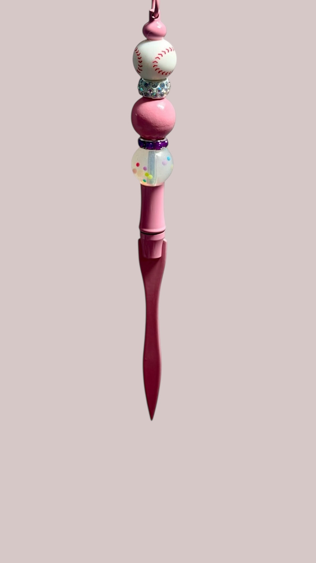 Blinged Letter Openers