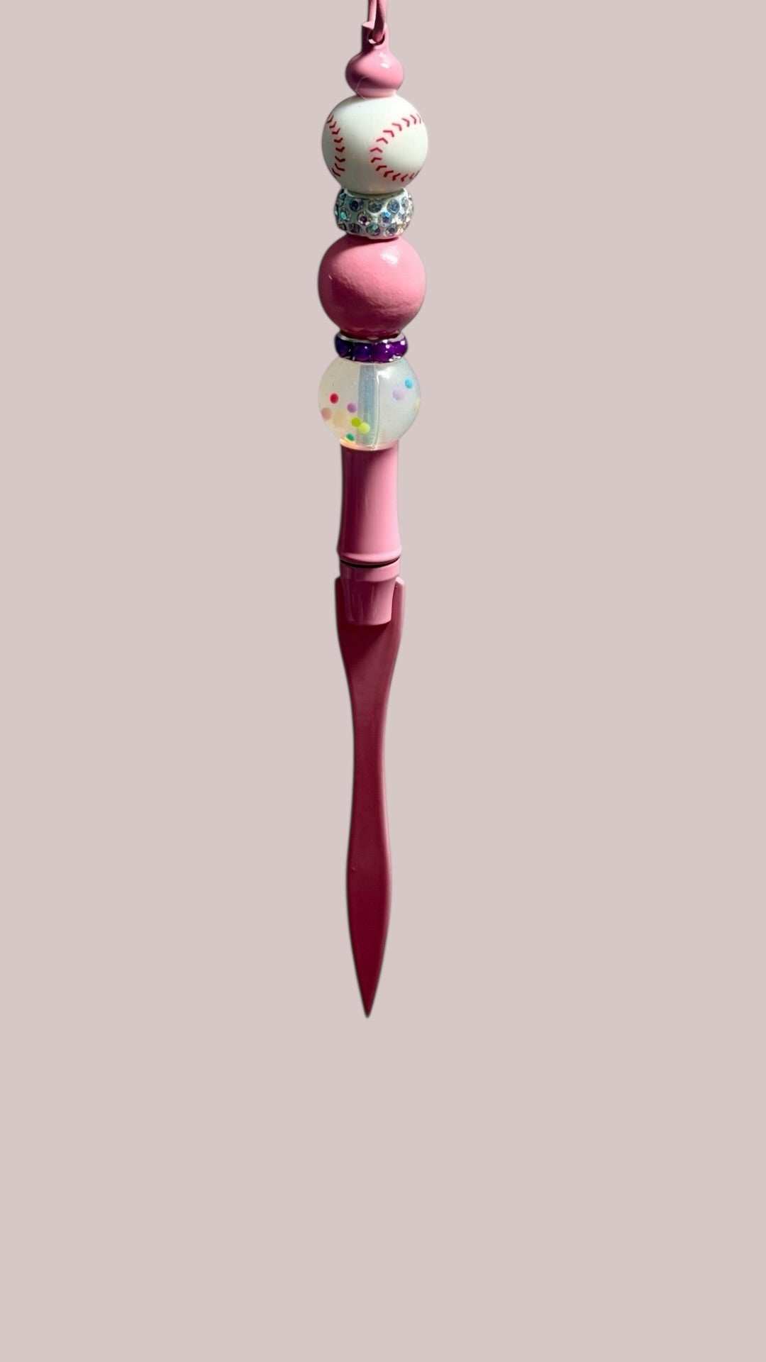 Blinged Letter Openers