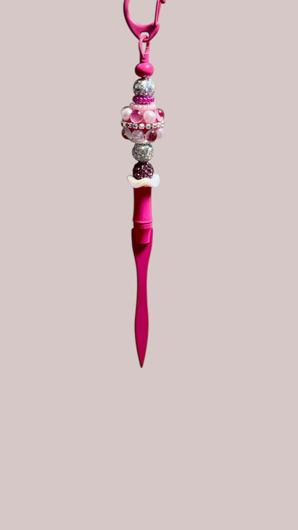 Blinged Letter Openers