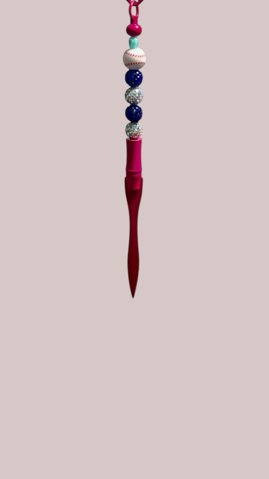 Blinged Letter Openers