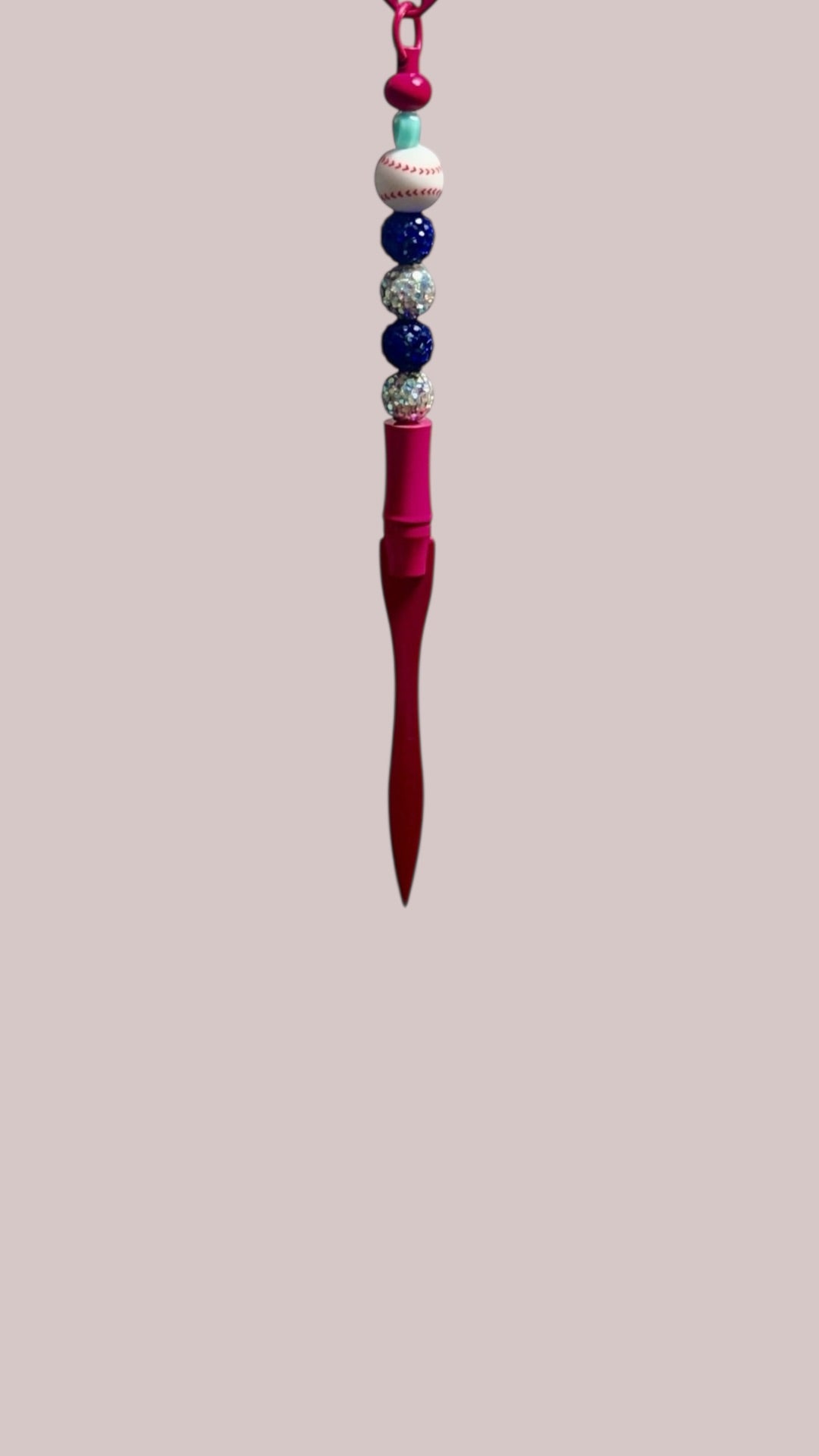 Blinged Letter Openers