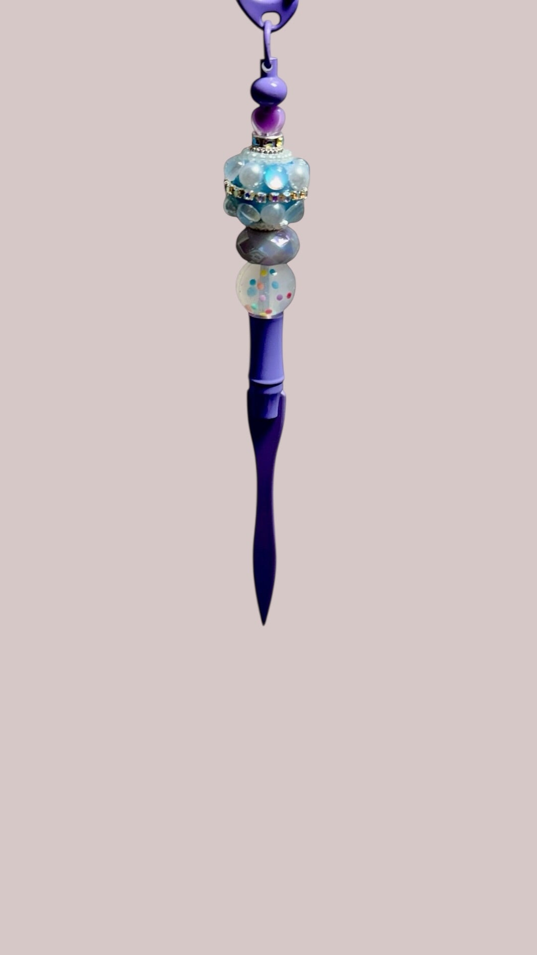 Blinged Letter Openers