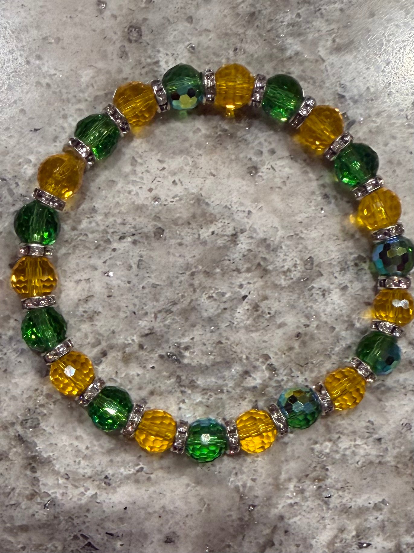 Green Bay Packers Bracelet