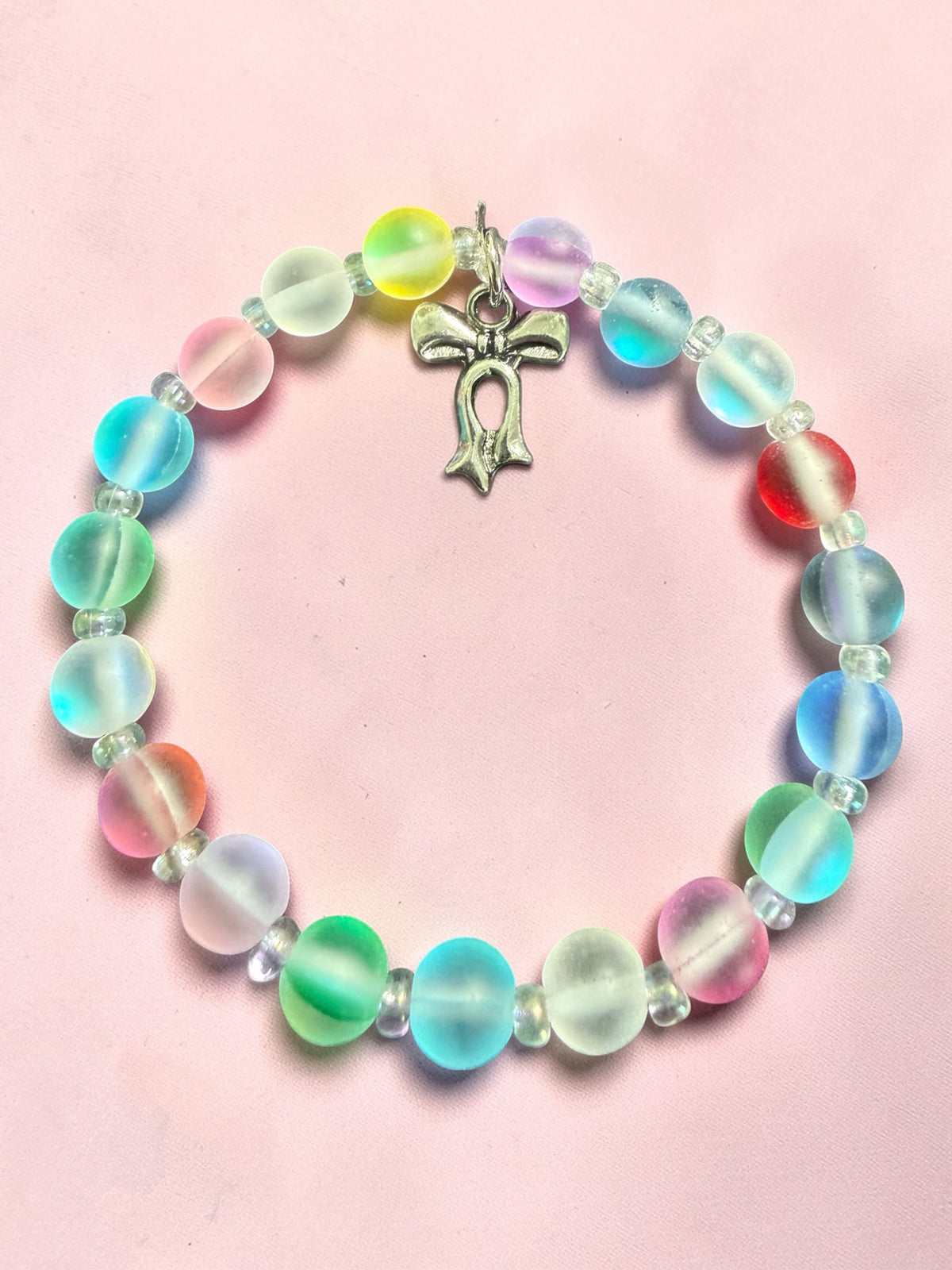 Kids Bow Bracelet