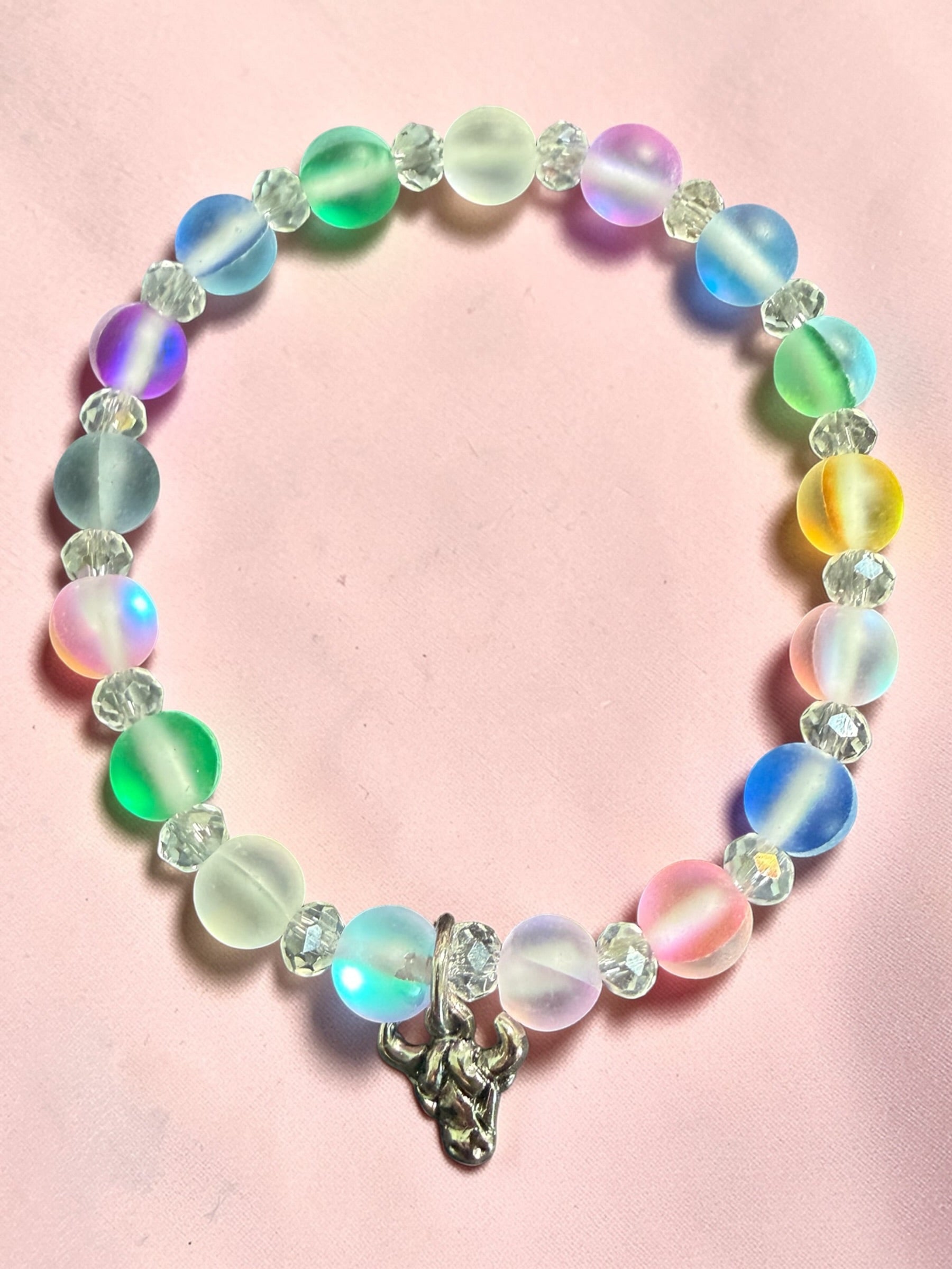 Kids Long Horn Bracelet