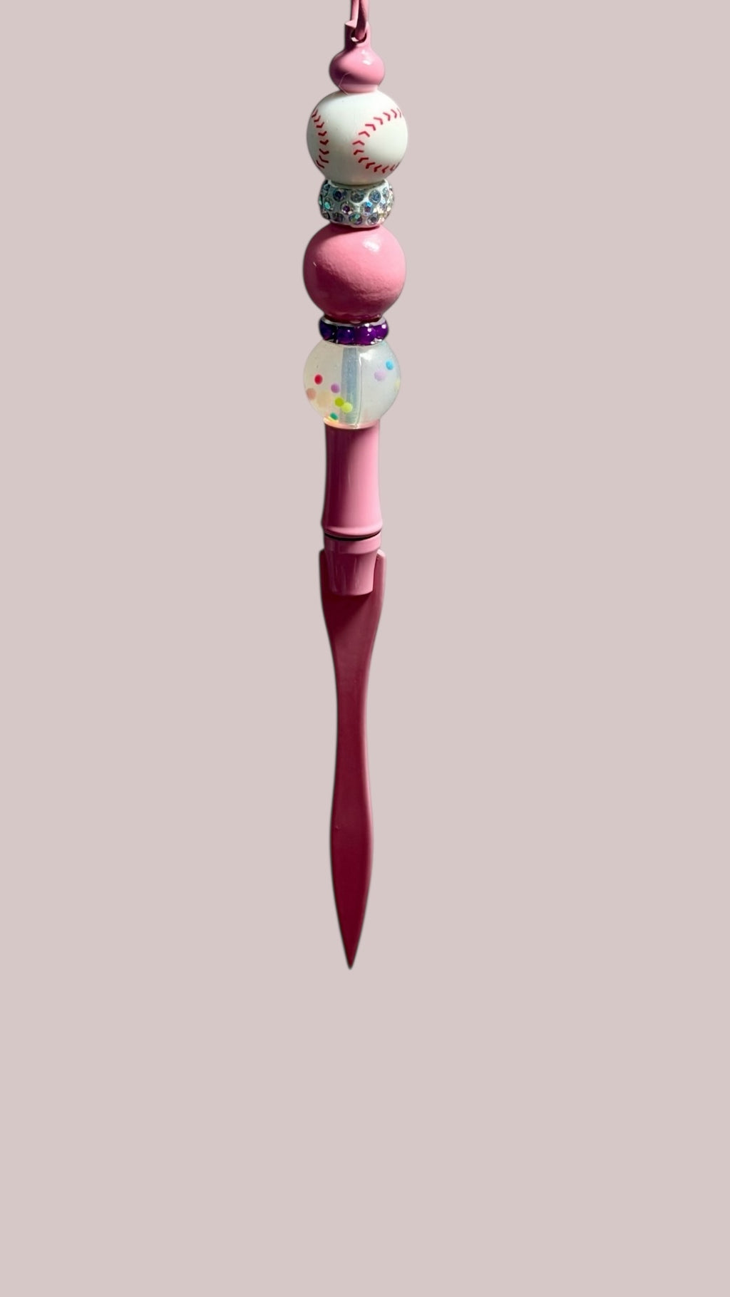 Blinged Letter Openers