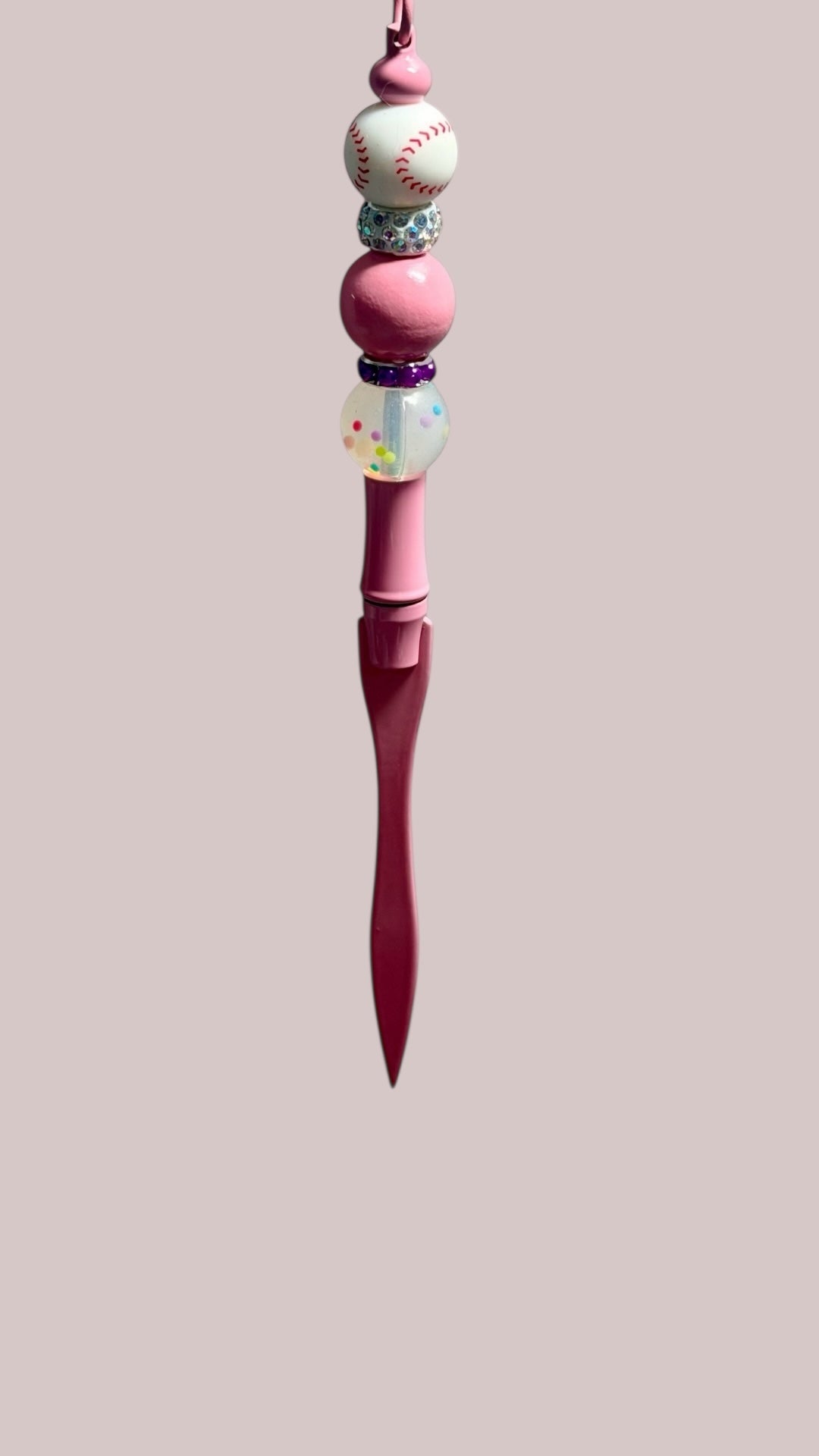 Blinged Letter Openers
